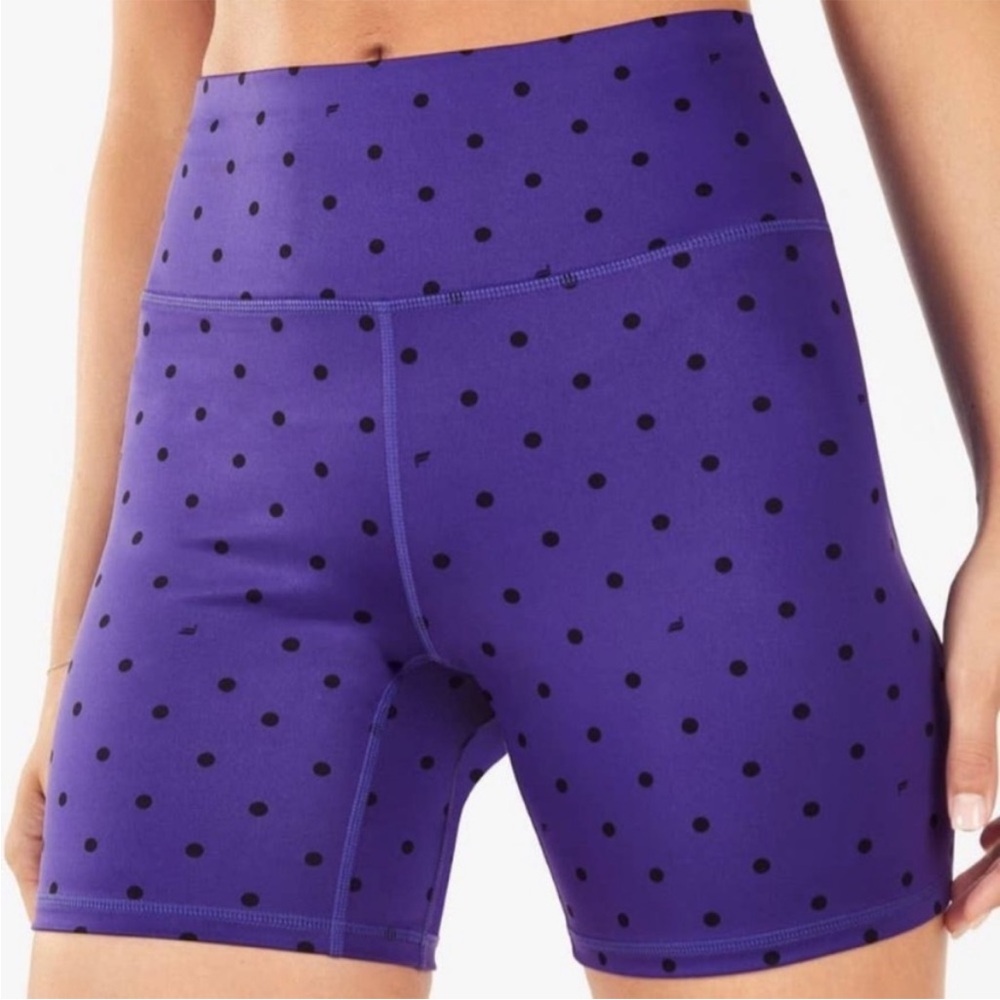 Fabletics High-Waisted Printed Ultracool Shorts